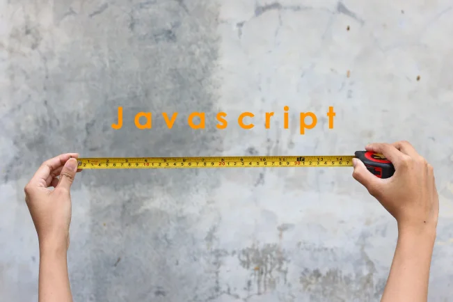 Javascript string length