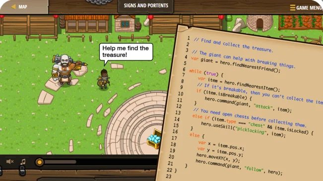 CodeCombat