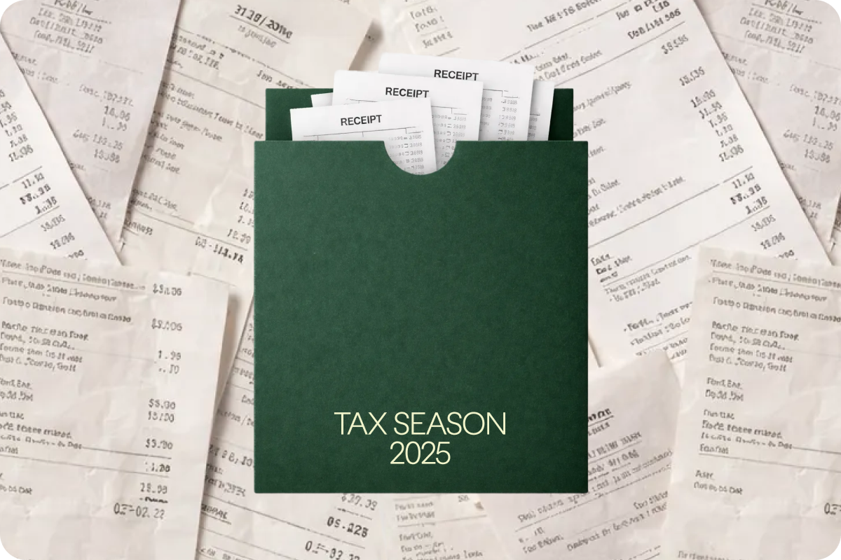 Get your business income and expenses on record 