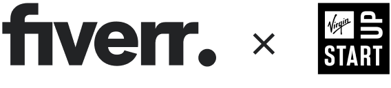 Fiverr x Virgin StartUp