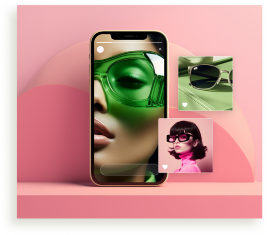 Add the audio to your ads
