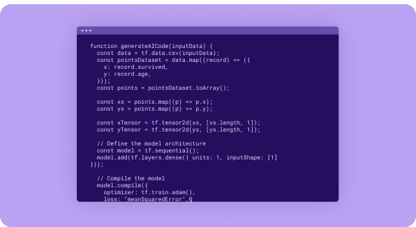 Code a site from scratch