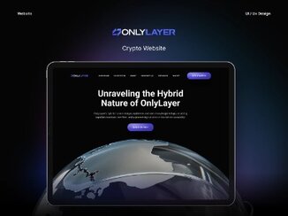 Website Designer UX Designer