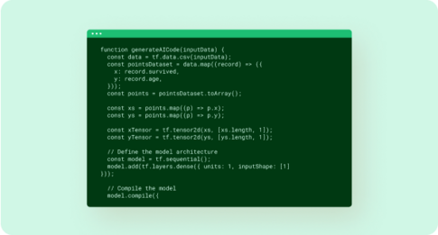Code a site from scratch