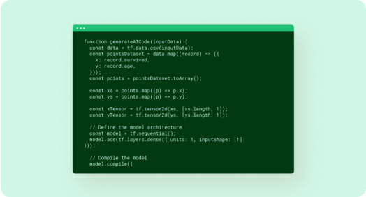 Code a site from scratch