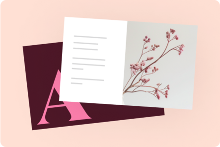 Book design