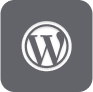 Wordpress logo