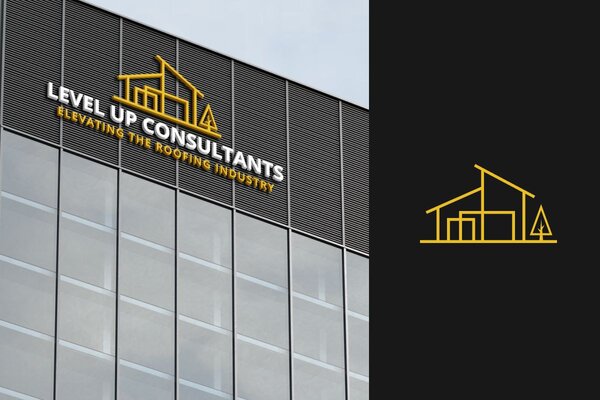 mandy logo - level up consultants 
