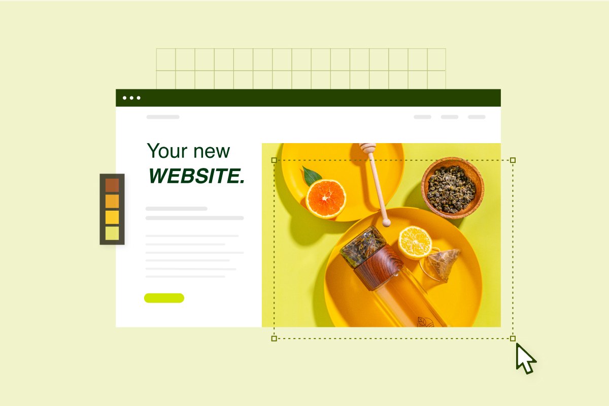 Build your online presence