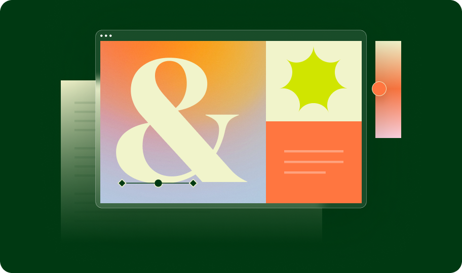 Graphic & design