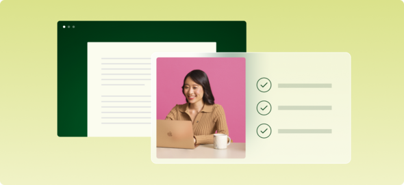 Kick off projects quickly