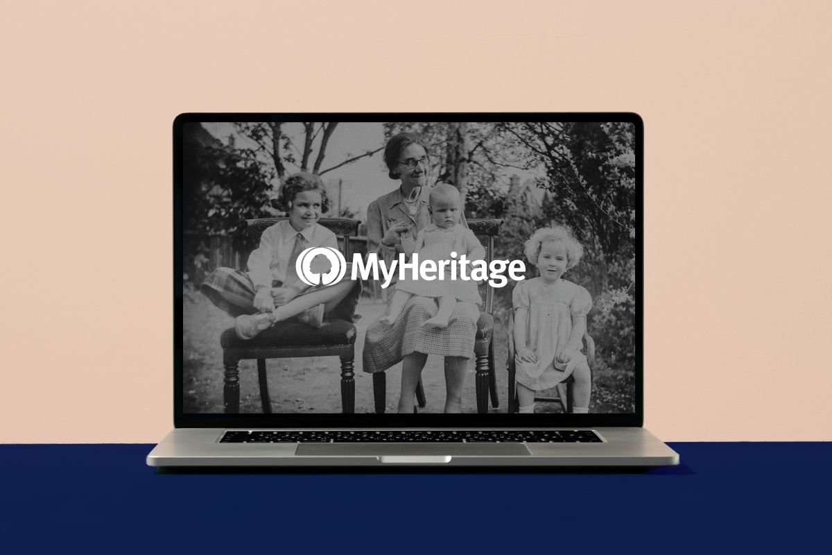 Meet MyHeritage
