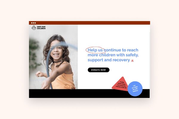 Meet save our children