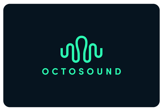 sound logo - octosound