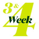 Week 3-4
