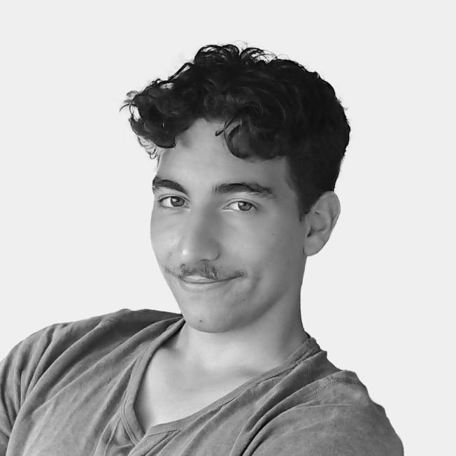Mattia Pini - Meet the designers