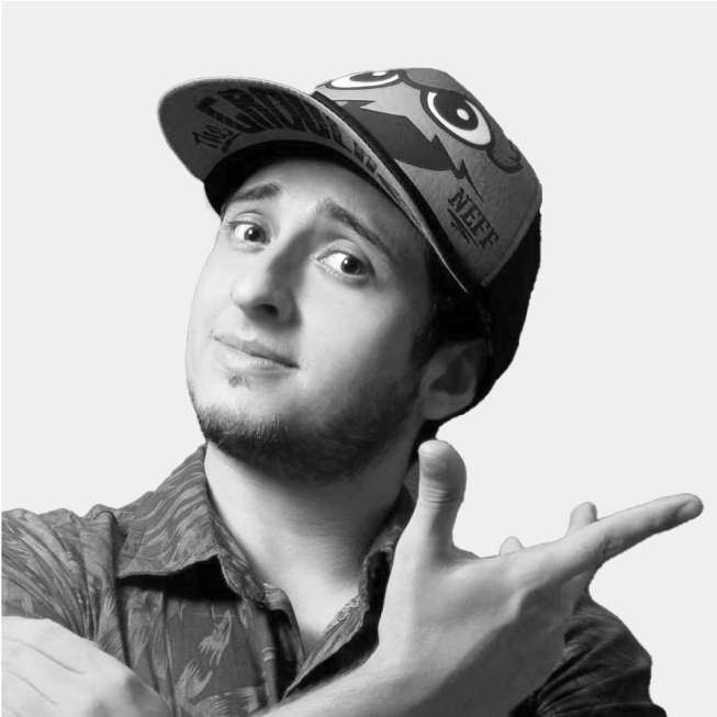 Juan Carlos Arévalo Alvarenga - Meet the designers