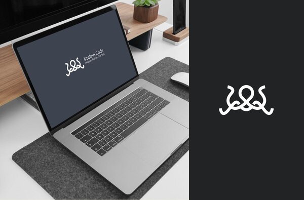 spencer logo - kraken code