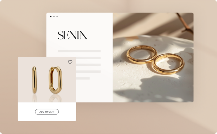 Senia Jewelry