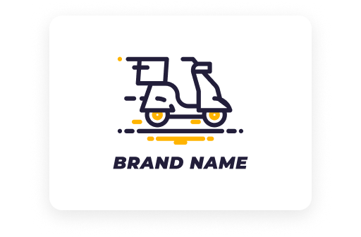 moped logo