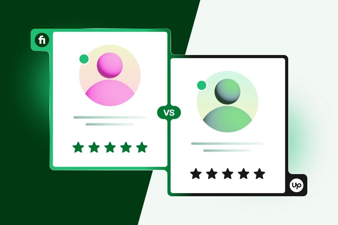 Fiverr vs. Upwork: which is best for business?