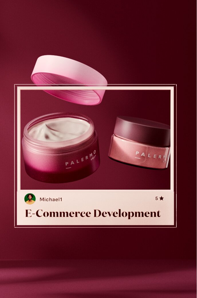 websote development expertise
