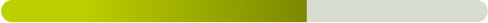 Percent slider
