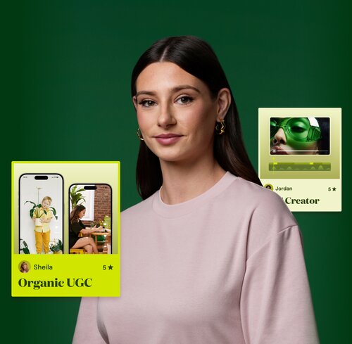 Unleash the power of UGC