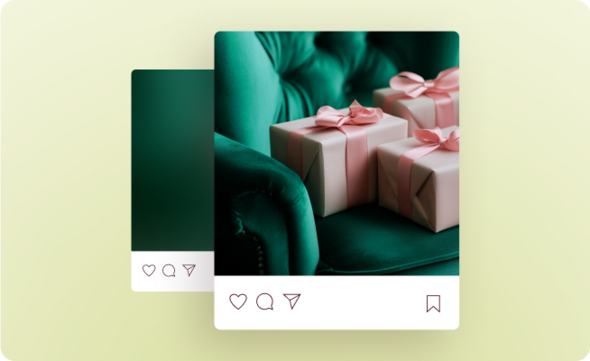 Holiday social ideas