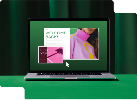 SMART CONTENT PERSONALIZATION WINS