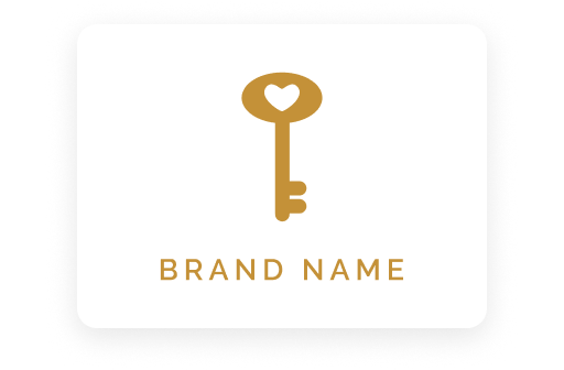 gold key logo