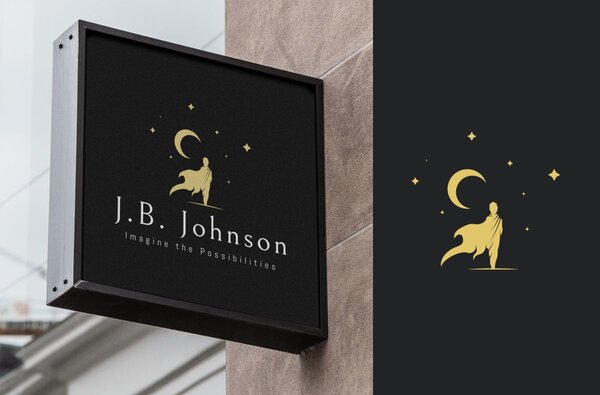 james logo - j.b johnson