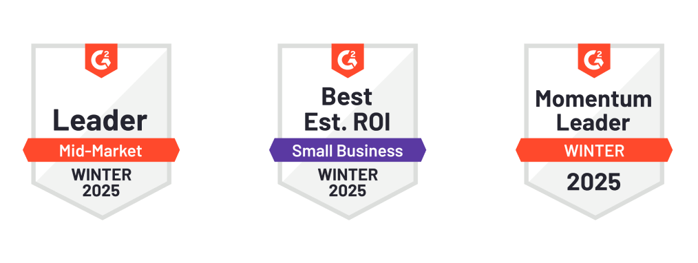 Recognized for top service
