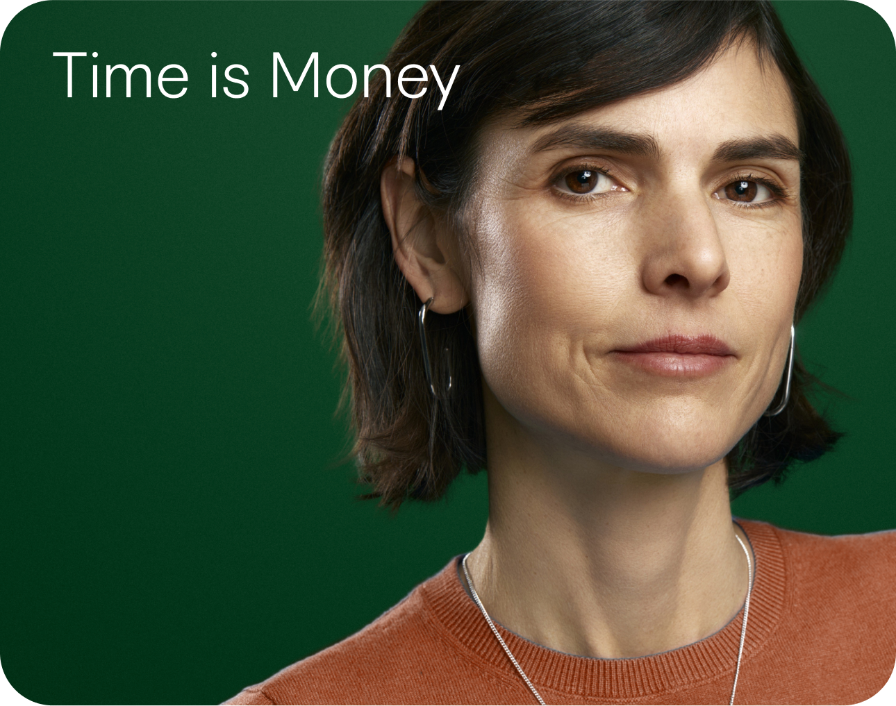 Time is Money