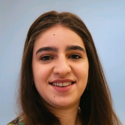 A profile photo of Miriam
