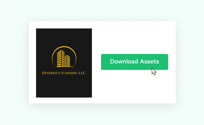 Diversity Funding logo - go for value