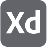 Adobe XD logo