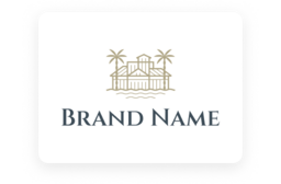 palms and resort logo