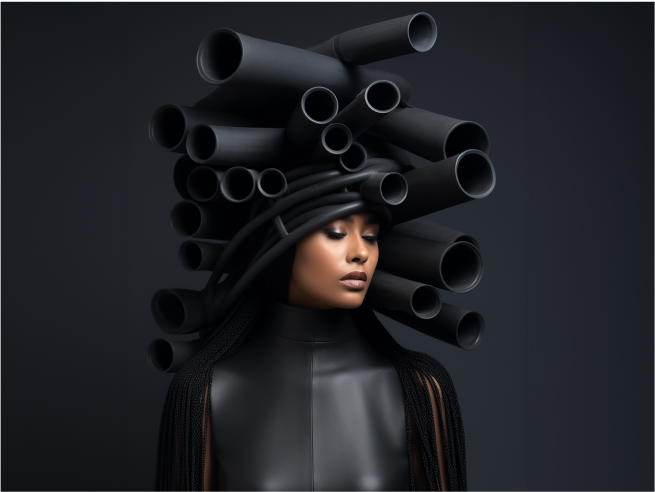 “Pipes Collection” by Michal Kadari