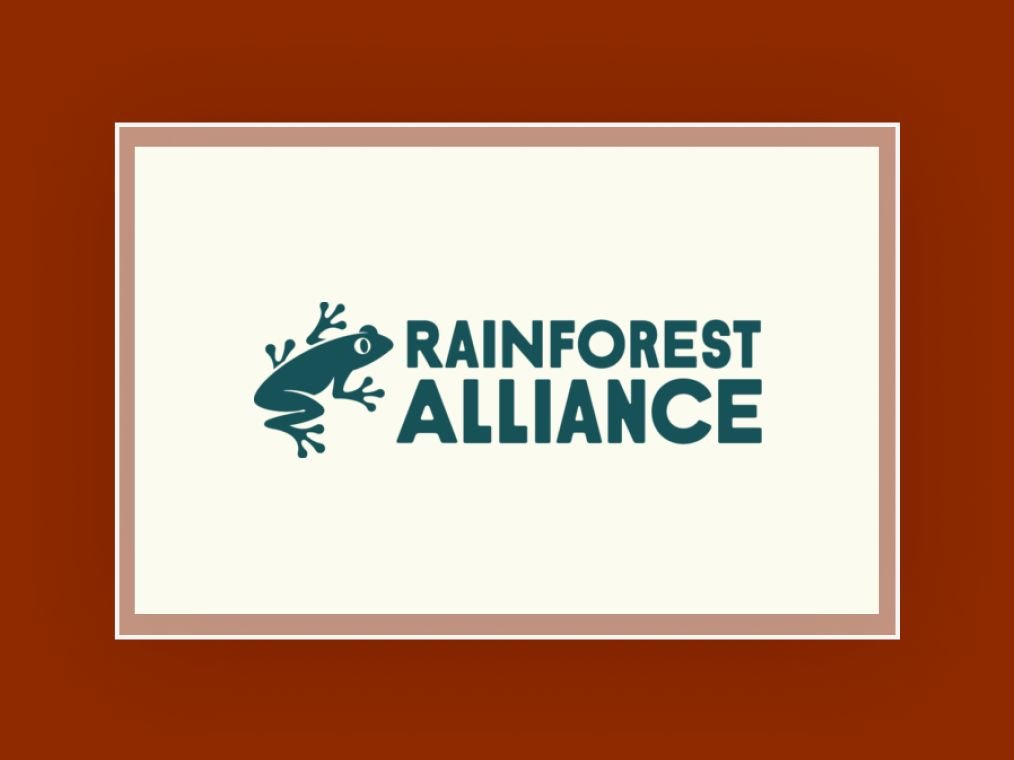 Rainforest alliance logo