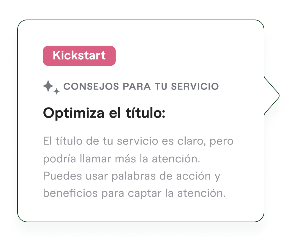 Kickstart AI-powered feedback by Fiverr Neo