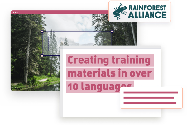 Rainforest Alliance trains 4M farmers