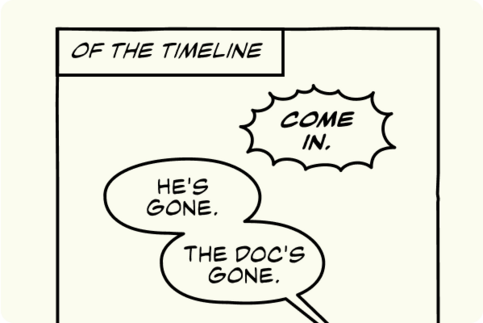 Comic books