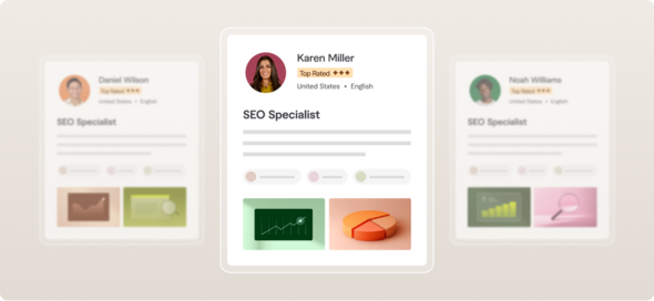 Discover the right talent