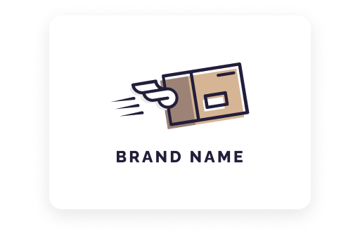 mail delivery logo