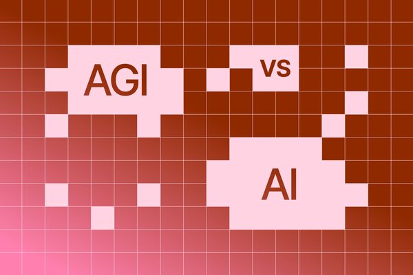 AGI vs. AI