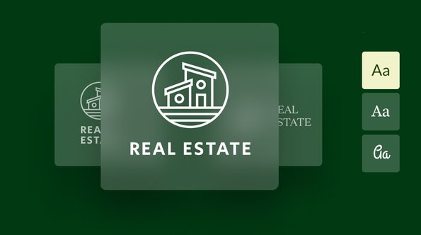 real estate logo