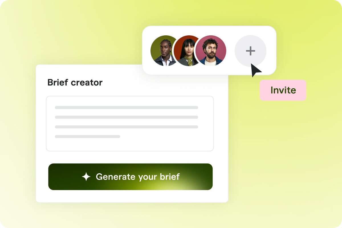 Post a project brief
