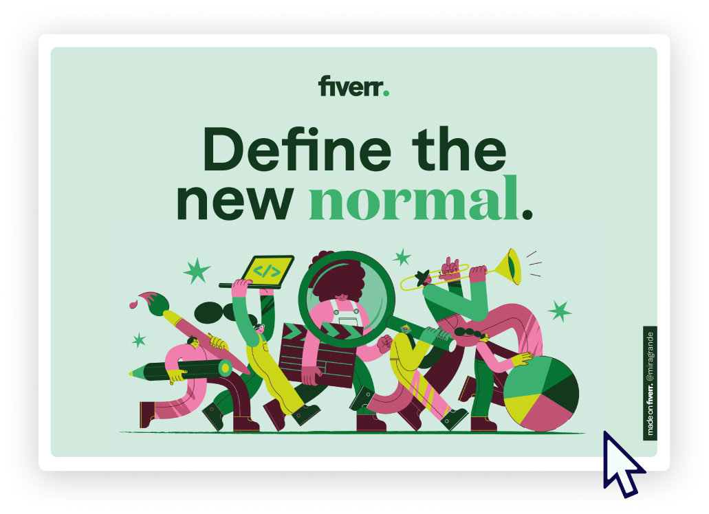 Fiverr content team