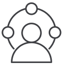 Shared freelance network